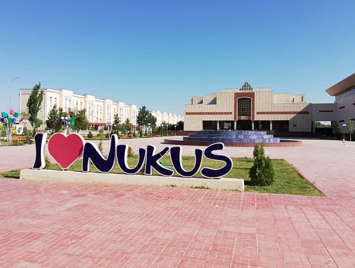Nukus